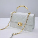 Christian Dior Medium Dior Ange Bag